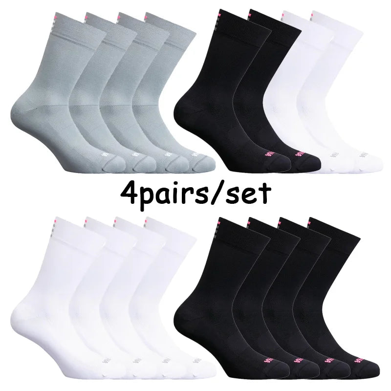 Sports Cycling Socks Outdoor Racing Mountain