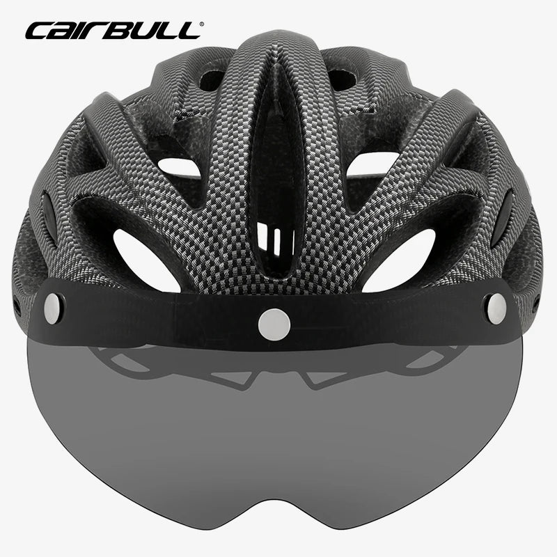 Fietshelm Licht Race Mtb Mountainbike Fiets Led