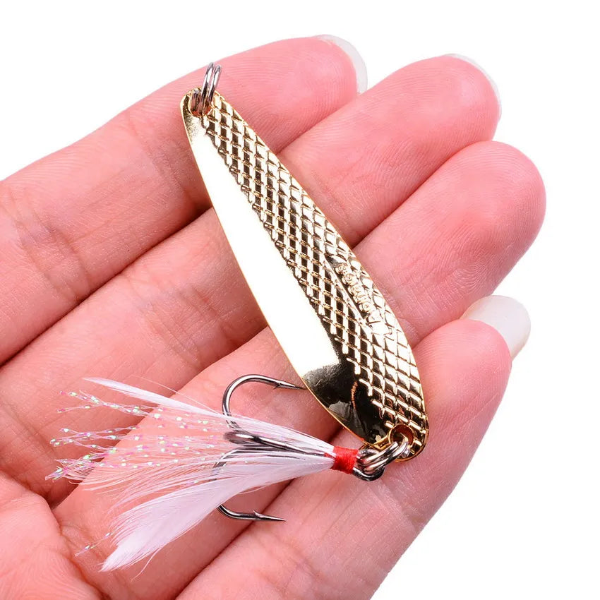 Fishing Lure Kit Fresh/Salt Water