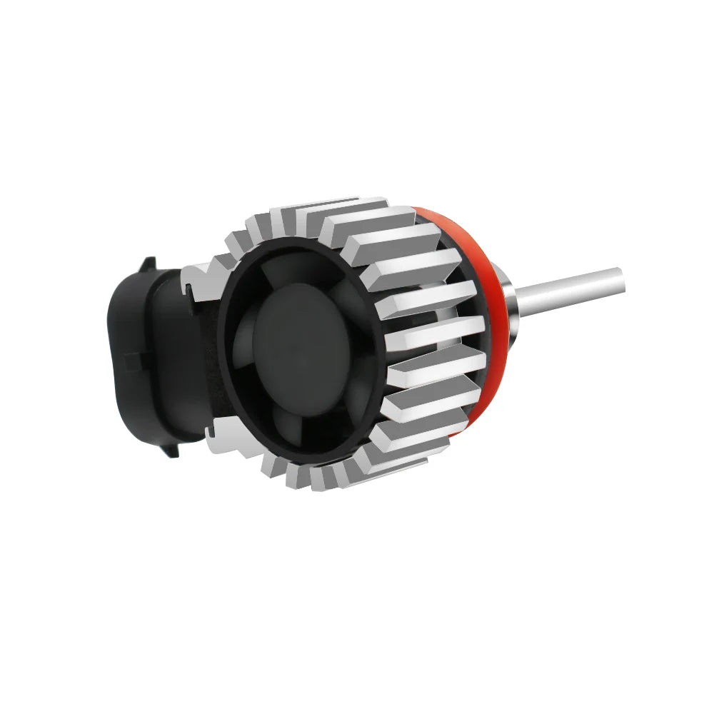 2pcs 60W 12000LM Car LED Headlight Bulbs