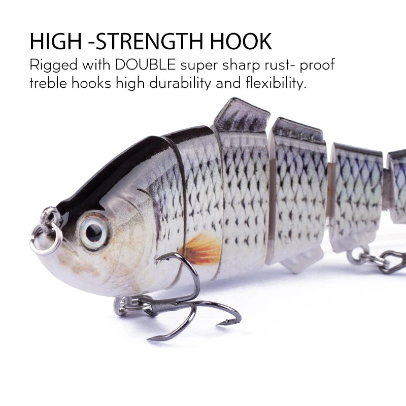 Hanlin Set 4 Inch 16.5g Fishing
