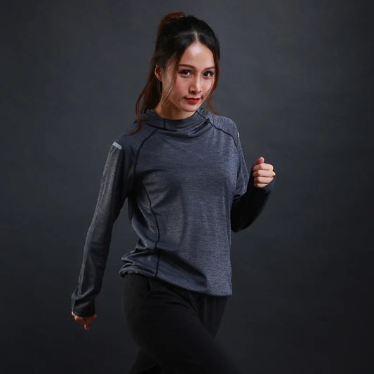 Women Sport Jackets Hoodies Outdoor