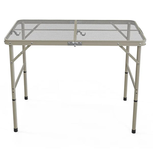 DB 3FT Portable Picnic Table Lightweight