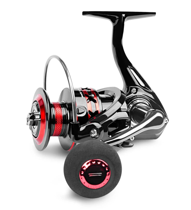 DEUKIO Fishing Reel 2000-7000 Max Drag 12KG
