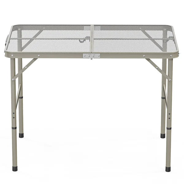 DB 3FT Portable Picnic Table Lightweight