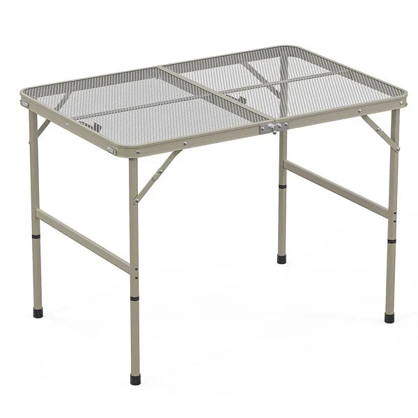 DB 3FT Portable Picnic Table Lightweight