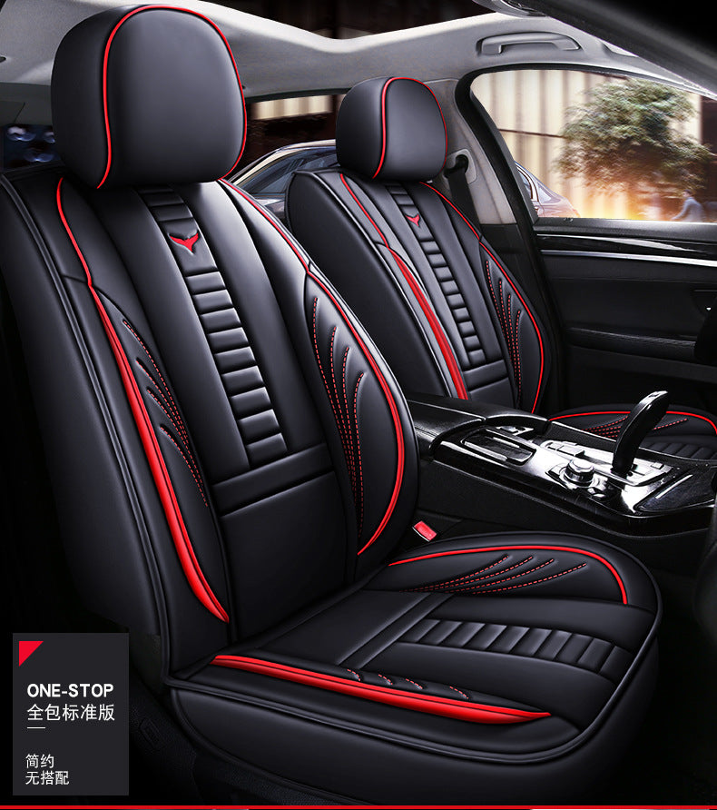Leather Car Seat Covers For Polo Sedan Volkswagen
