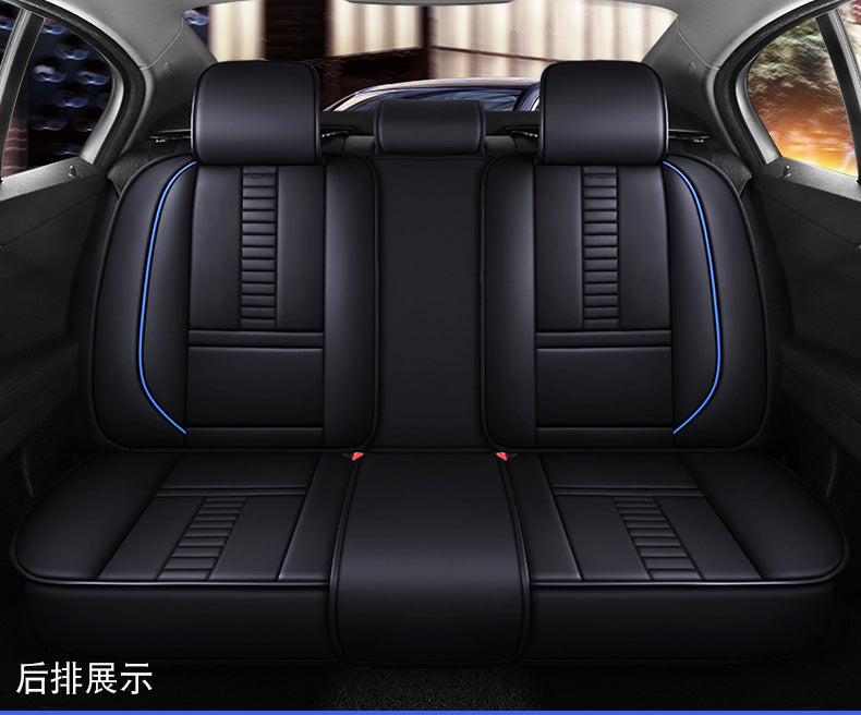 Leather Car Seat Covers For Polo Sedan Volkswagen