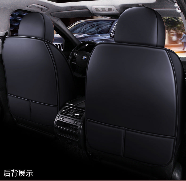 Leather Car Seat Covers For Polo Sedan Volkswagen