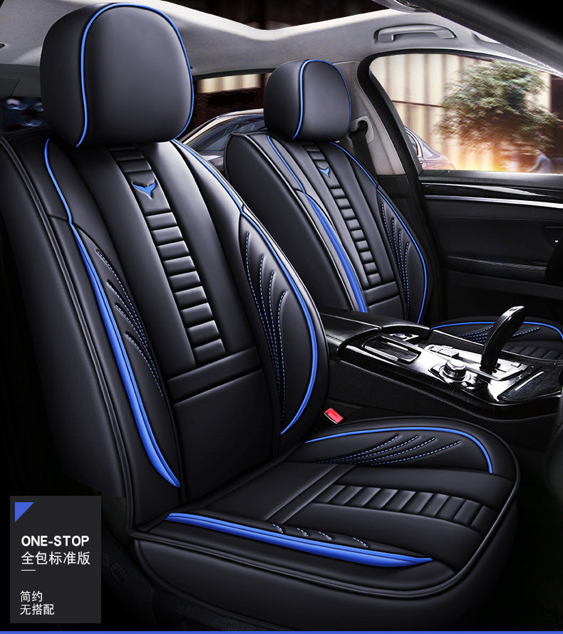 Leather Car Seat Covers For Polo Sedan Volkswagen