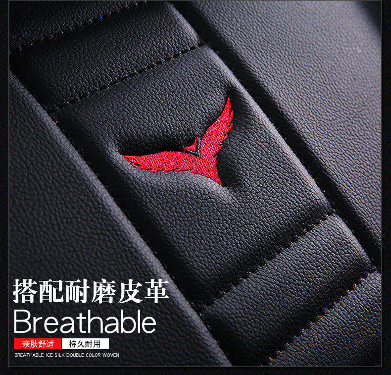 Leather Car Seat Covers For Polo Sedan Volkswagen