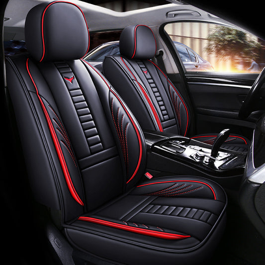 Leather Car Seat Covers For Polo Sedan Volkswagen