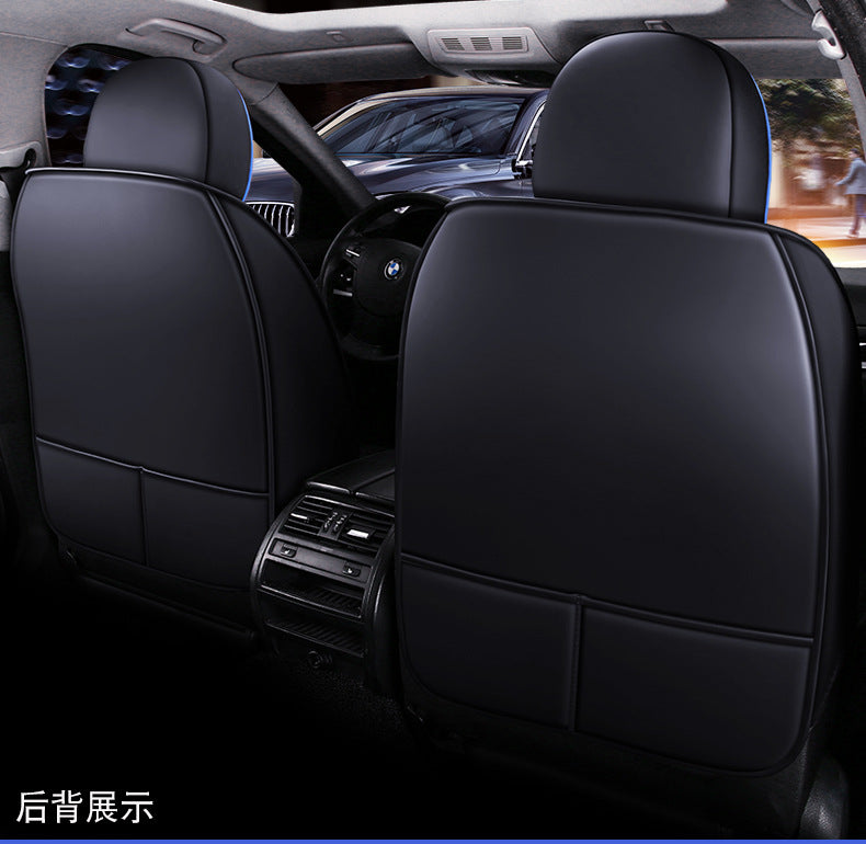 Leather Car Seat Covers For Polo Sedan Volkswagen