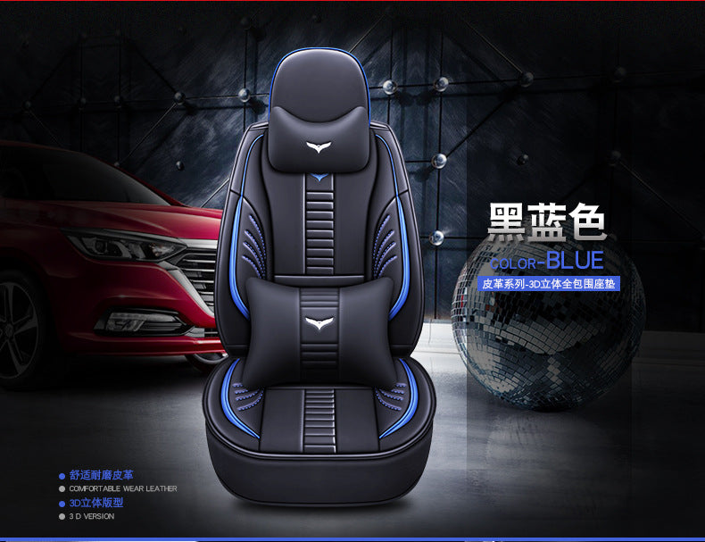 Leather Car Seat Covers For Polo Sedan Volkswagen
