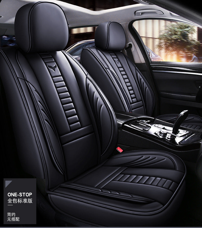Leather Car Seat Covers For Polo Sedan Volkswagen