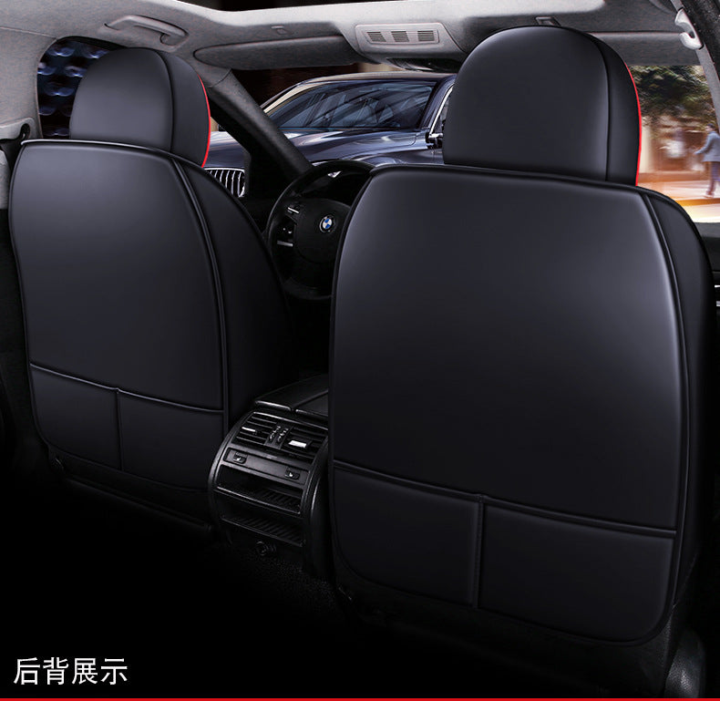 Leather Car Seat Covers For Polo Sedan Volkswagen
