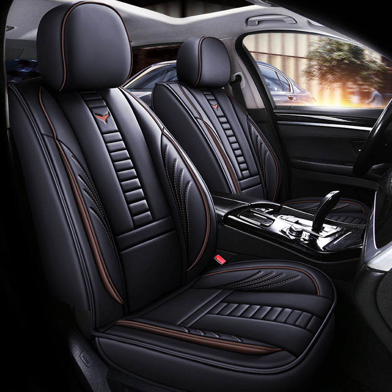 Leather Car Seat Covers For Polo Sedan Volkswagen