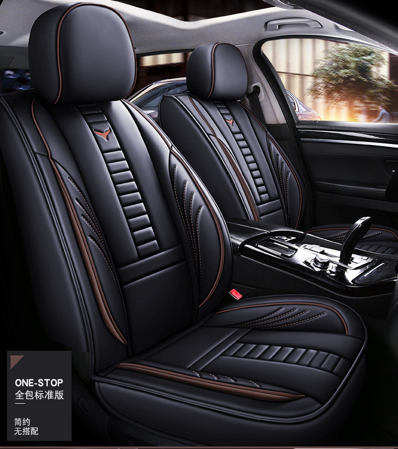 Leather Car Seat Covers For Polo Sedan Volkswagen