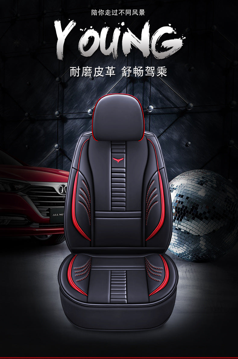 Leather Car Seat Covers For Polo Sedan Volkswagen