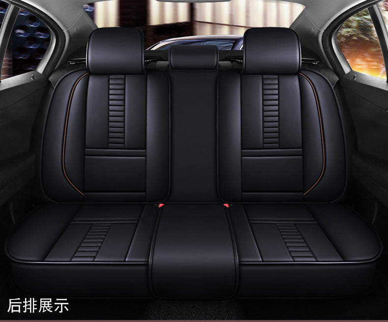 Leather Car Seat Covers For Polo Sedan Volkswagen