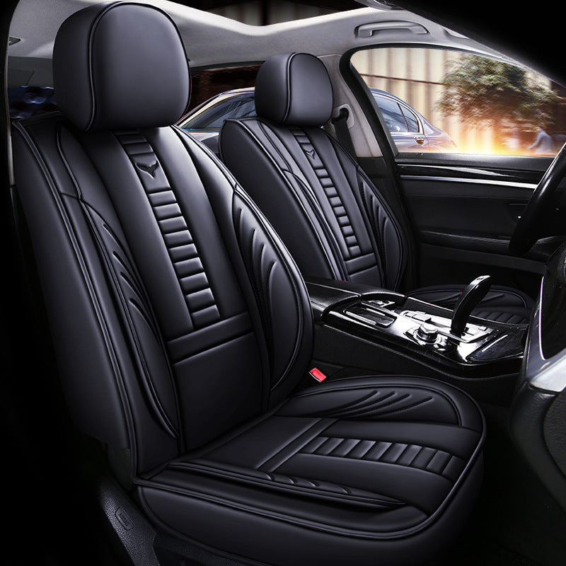 Leather Car Seat Covers For Polo Sedan Volkswagen