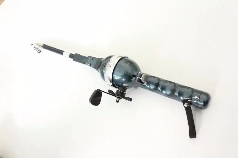 Travel Folding Mini Rod for Fish High Quality Foldable Fishing