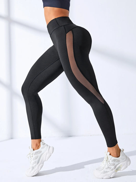 Dames Gym Yoga Butt Lifting Legging