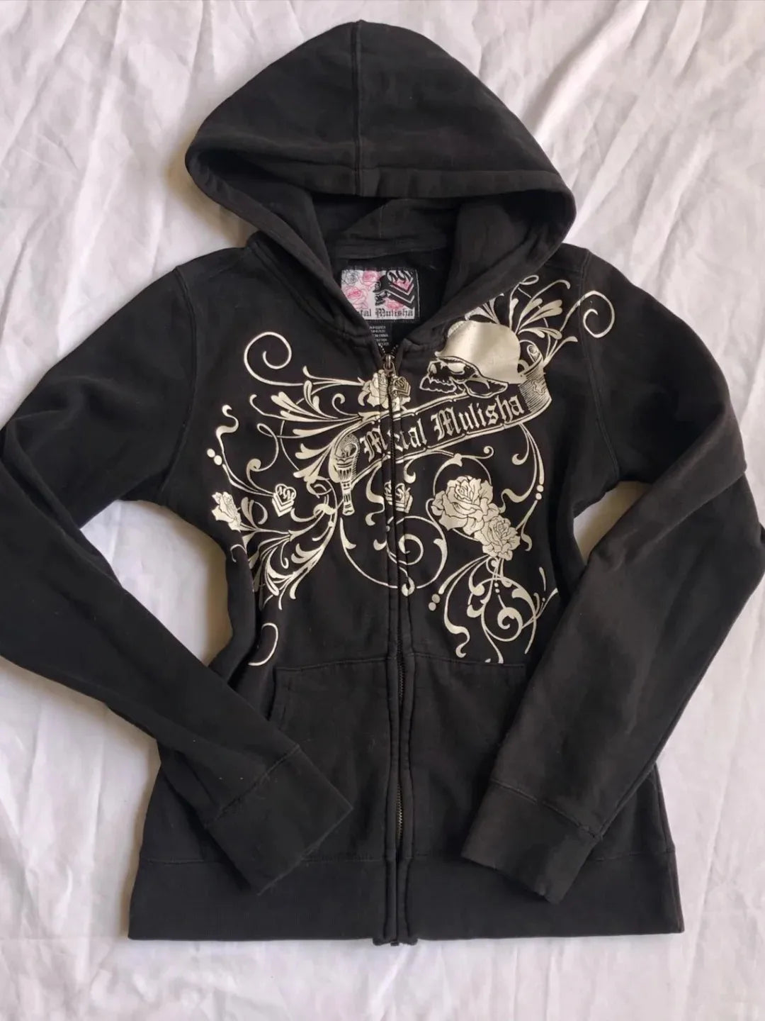 Hoodies Women 2000s Clothes