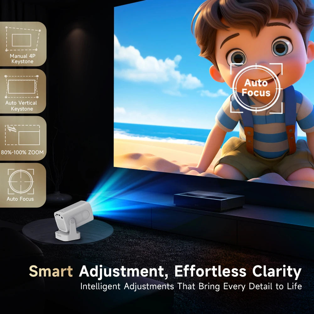 Magcubic HY310 Android 11 Projector