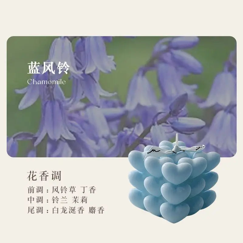 Colorful Low-temperature Aromatherapy