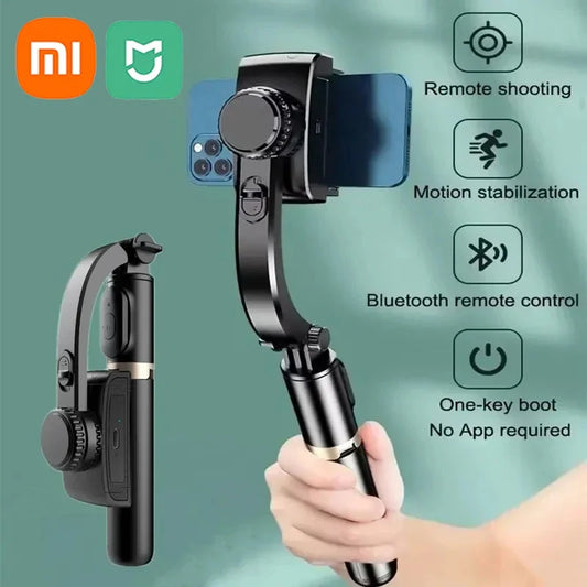 Xiaomi Mijia Selfie Stick 1045mm Wireless Bluetooth LED Fill Light