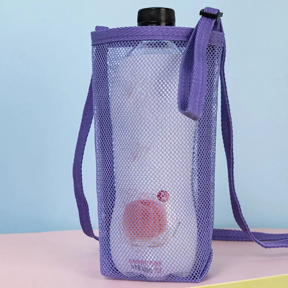 Outdoor Sport Water Bottle Cover Sport Camping Accessories
