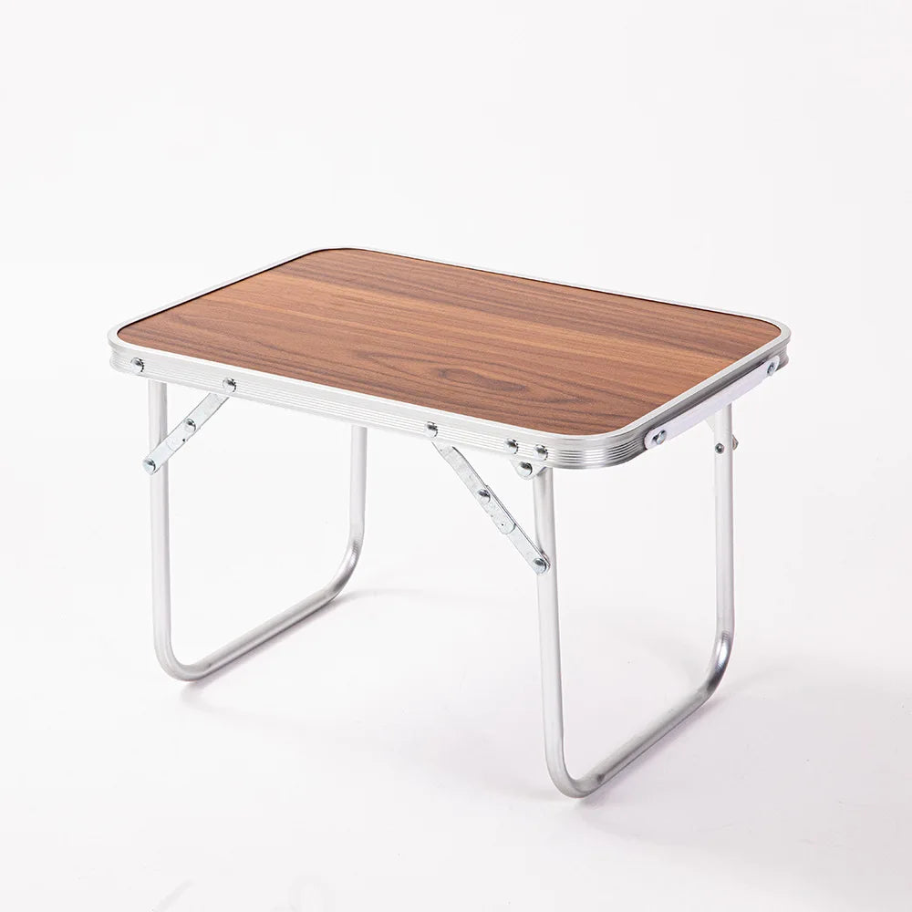Portable MDF aluminum alloy folding
