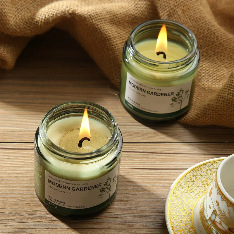Osmanthus Scented Candles for Home Use,