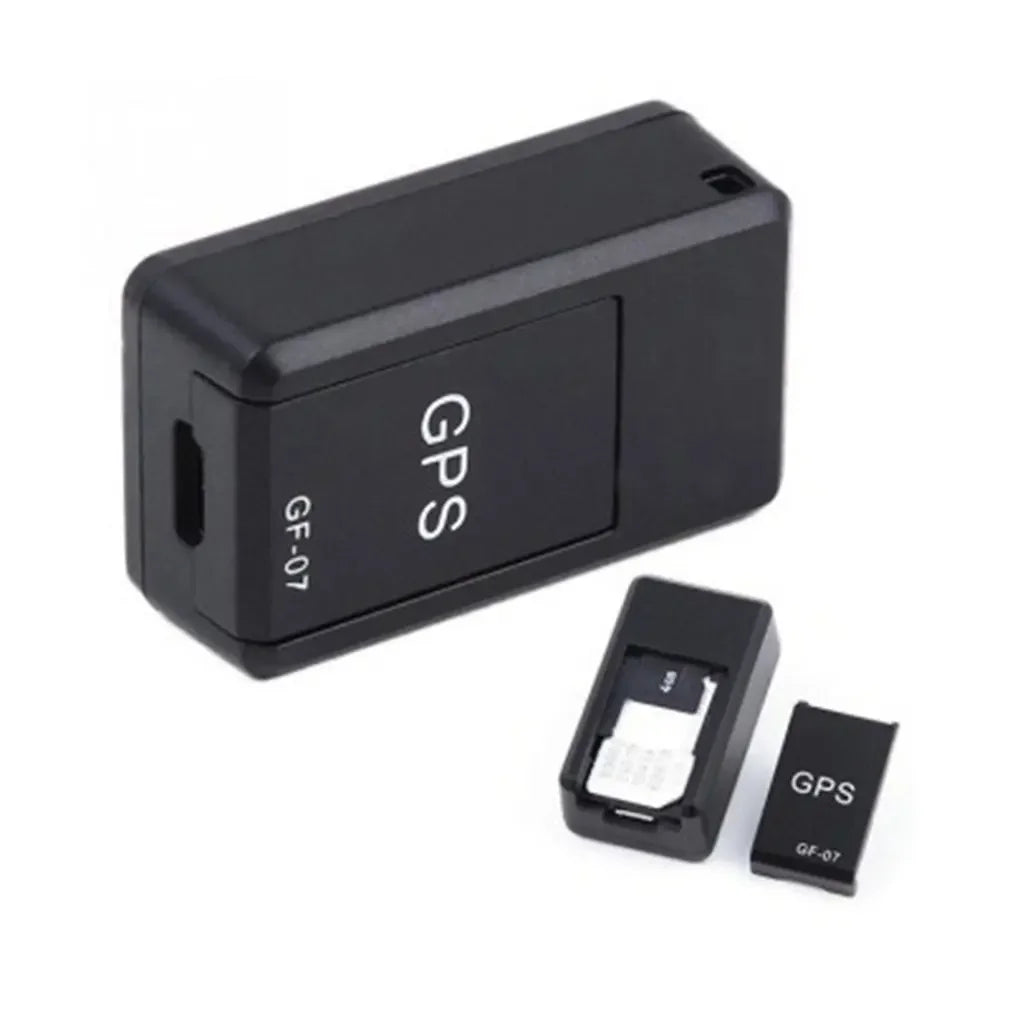 GF07 Magnetische autotracker GPS-positioneerder