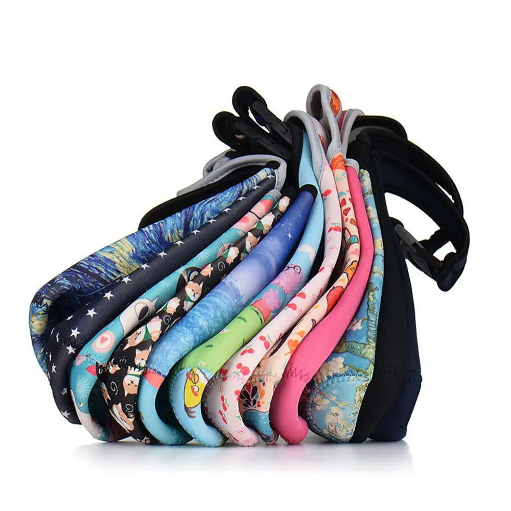 1Pcs Sport Water Bottle Cover Case with Shoulder