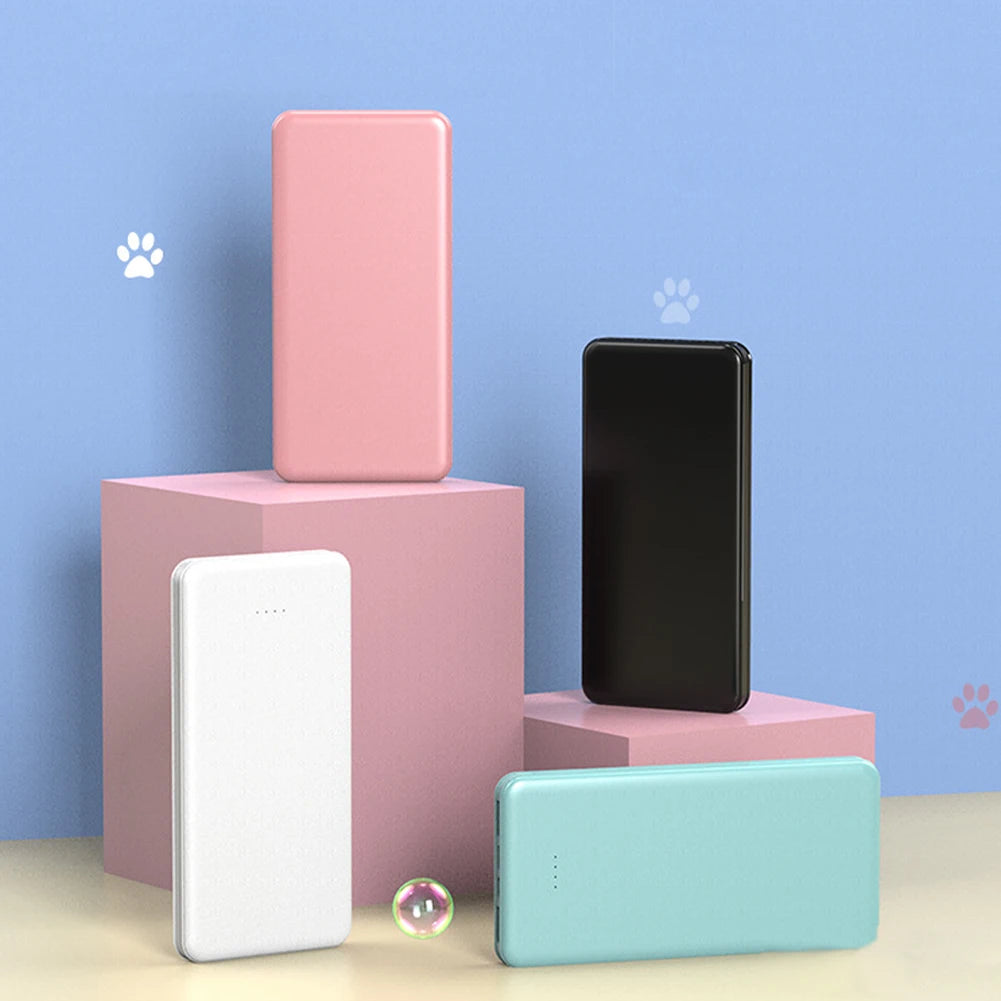 Krachtige powerbank 10000mAh 20000mAh 5V2A powerbank