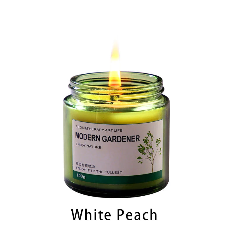 Osmanthus Scented Candles for Home Use,