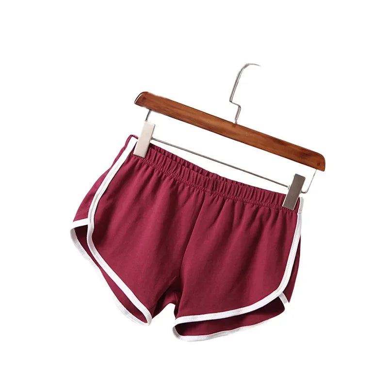 Sports Shorts Women Casual Fitness Shorts