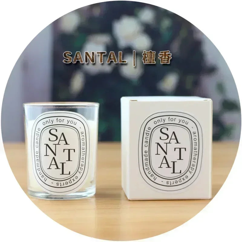 Romantic Fragrance Candles, Premium Fragrance,