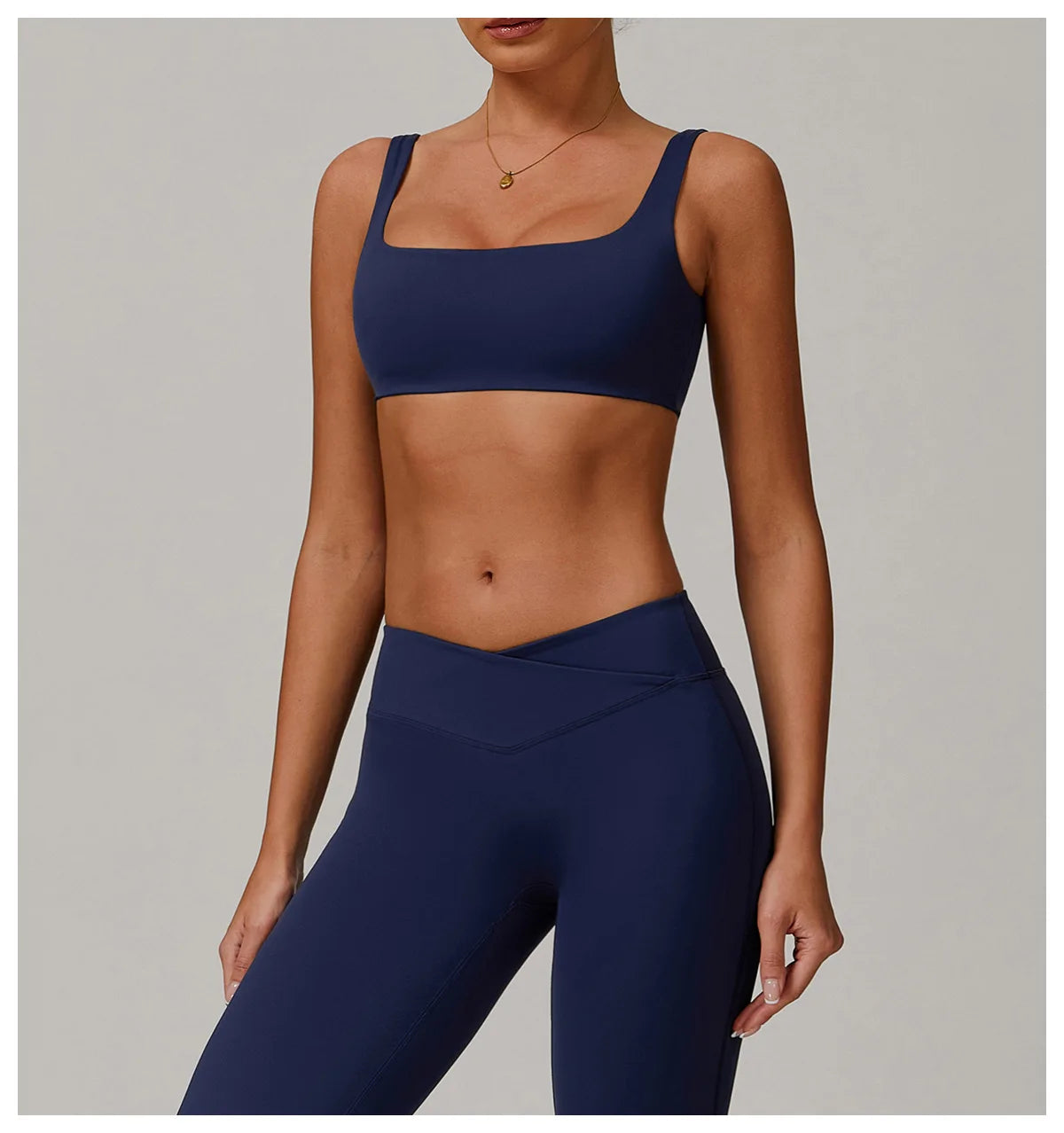 Sport Bra Women Bra Sexy Open Back Yoga Top Running Training Shockproof