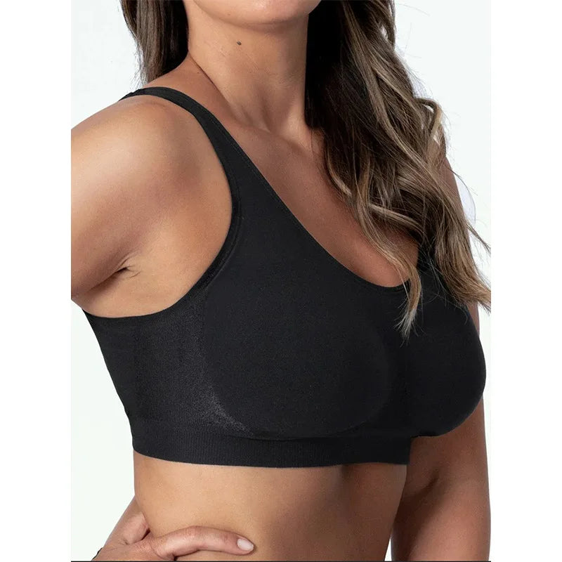 GUUDIA Comfy Cozy Bra Draadloze Comfortabele
