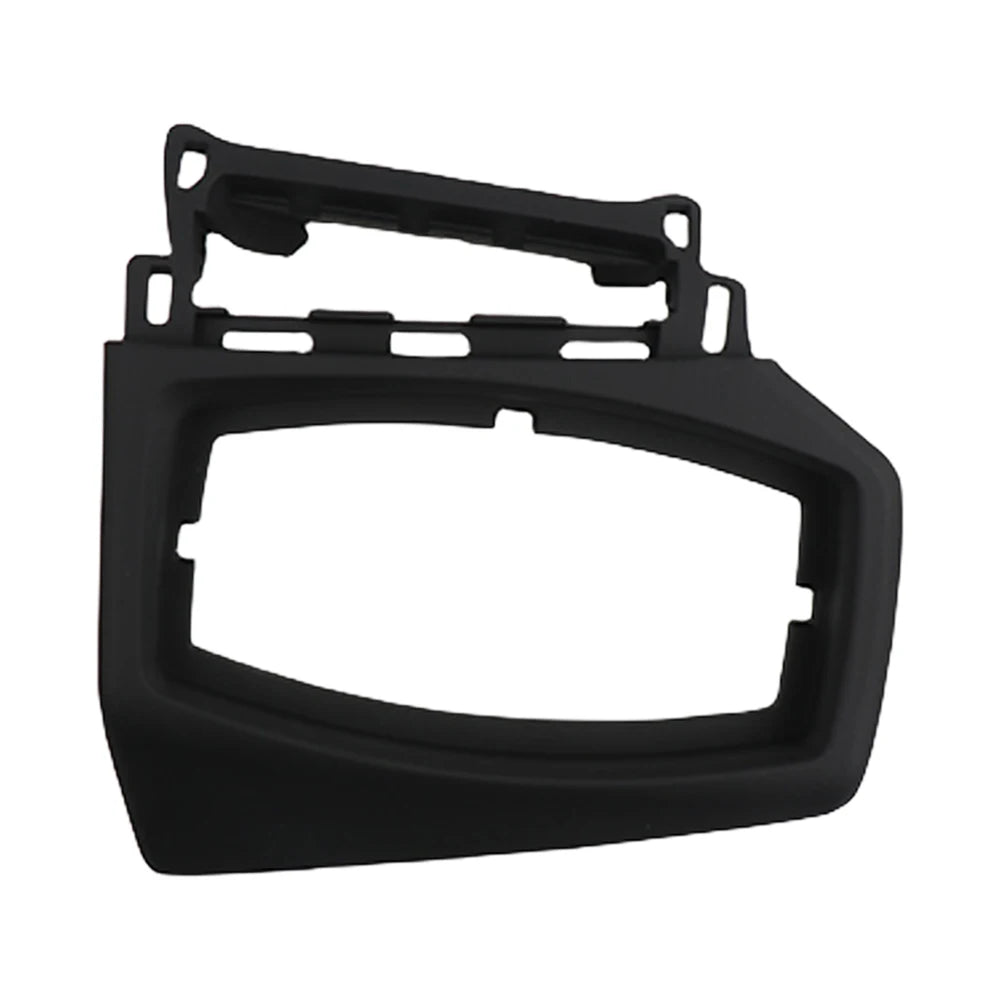 Dashboard Headlight Switch Button Frame Cover Trim Low&High