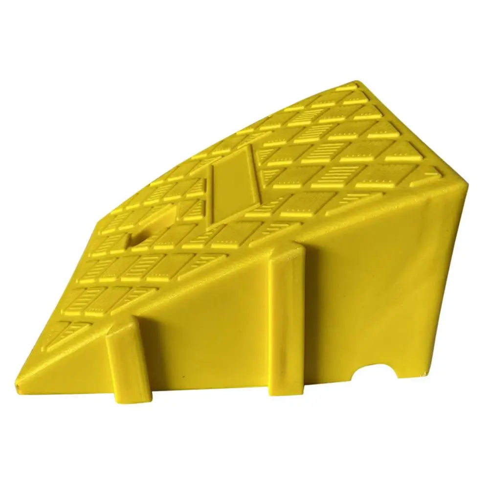 Car Curb Ramp Heavy Duty PVC Ramps For Driveway