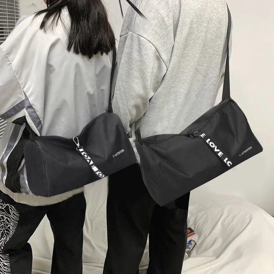 Sport Gym Bag Men Women Outdoor Waterproof Large