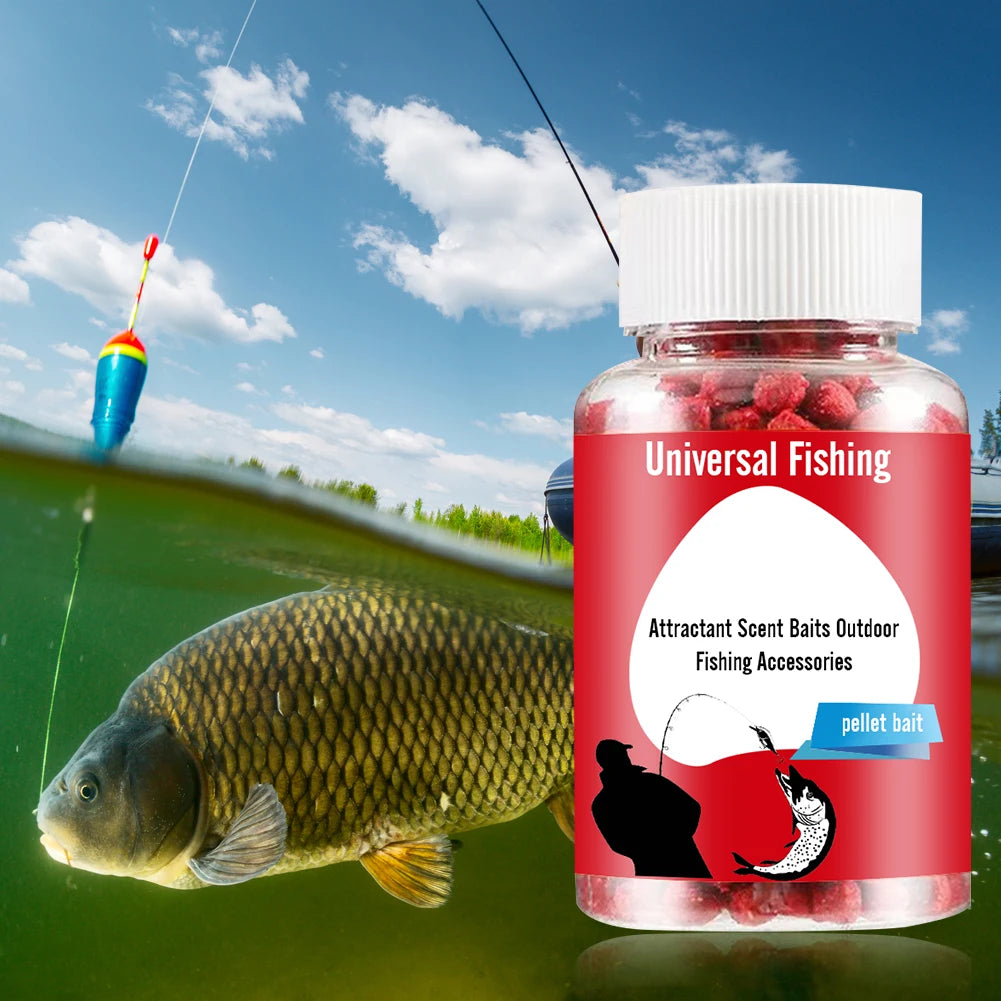 Fish Attractant Fishing Groundbait Universal Concentrated Fish Bait