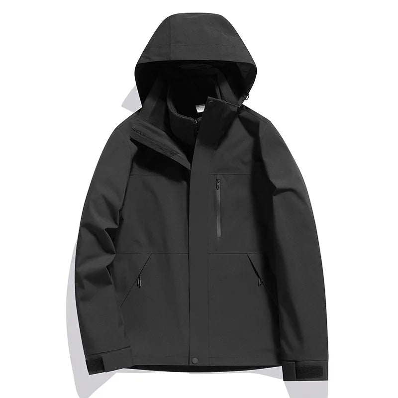 New Winter Clothing Windproof,