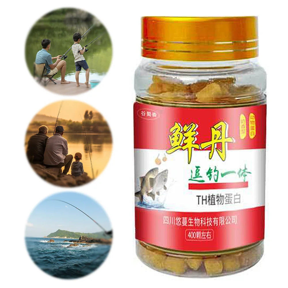 Bait Pellets Hanging Bait Freshwater Crucian Carp Grass Fish