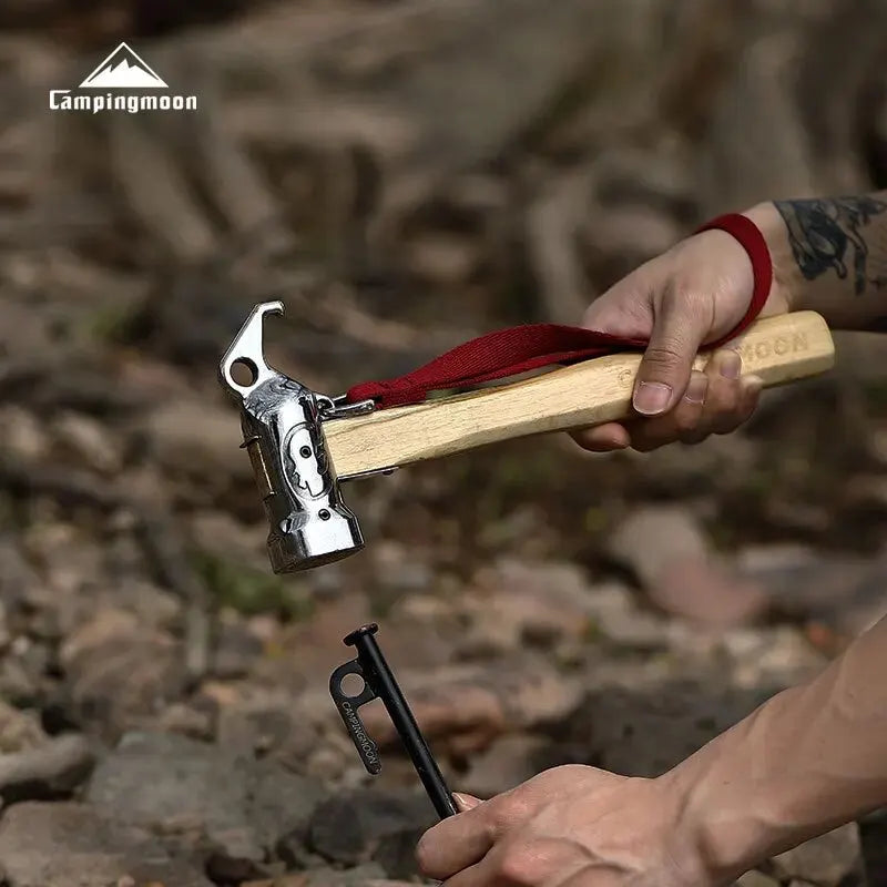 Campingmoon C5 Outdoor Multi-purpose Stainless Steel Copper
