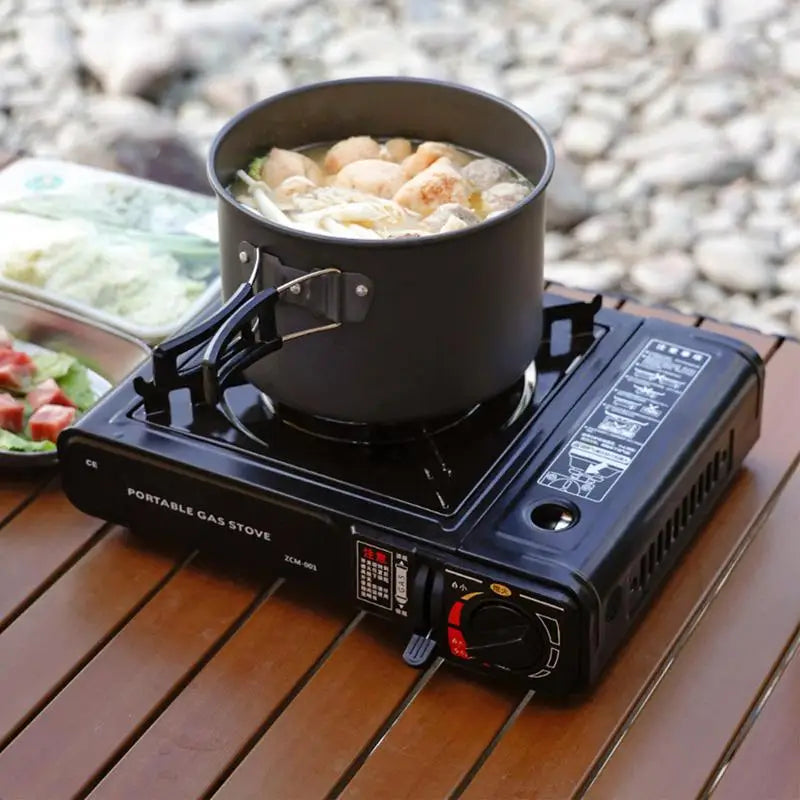 Camp Stove For Heat Small Cassette Stove Single Burner